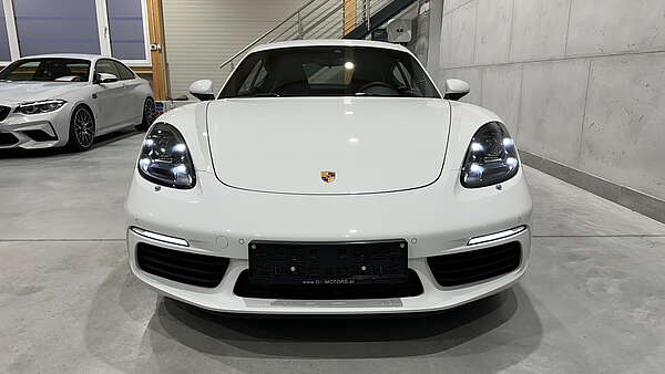 Porsche 718 Cayman S PDK 2017 Foto 6