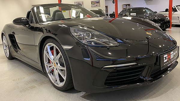 Porsche Boxster 718 S  PDK Foto 12