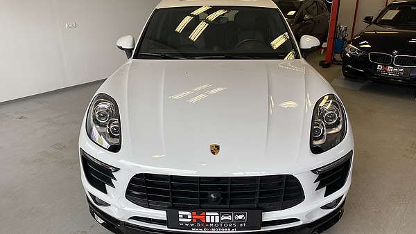 Porsche Macan S Diesel 21" Zoll Foto 7