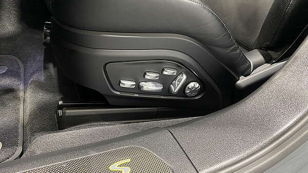 Porsche Panamera Turbo S e-Hybrid PHEV Sport Turismo Foto 13