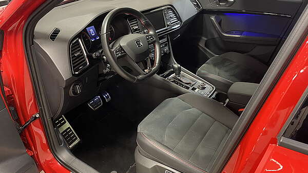 Seat Ateca FR 1.5 TSI DSG Foto 14