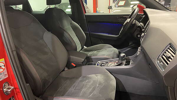 Seat Ateca FR 1.5 TSI DSG Foto 20