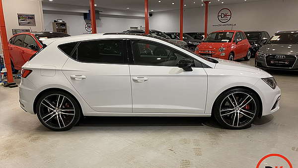 Seat Leon 2.0 TSI Cupra 300 DSG Foto 5