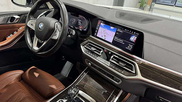 BMW X7 xDrive 30d  6-Sitzer Design Pure Excellence Foto 26