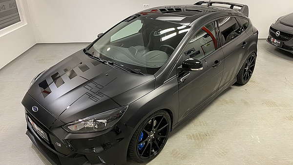 Ford Focus RS MK3 Individual Foto 10