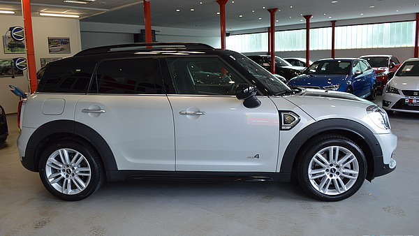 Mini Cooper Countryman S Foto 4