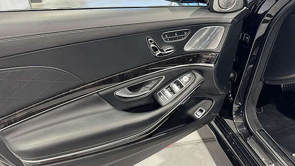 Mercedes S400d 4Matic Lang AMG Line Foto 24