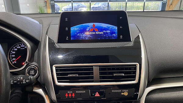Mitsubishi Eclipse Cross Foto 22