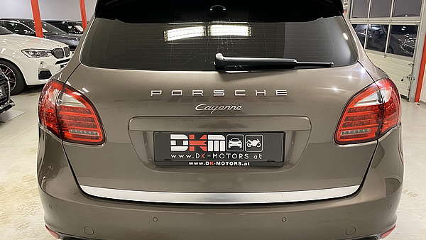 Porsche Cayenne II Diesel Autm. Foto 5