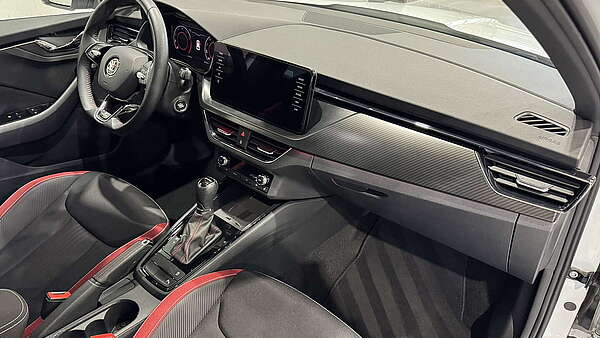 Skoda Kamiq Monte Carlo 1,0 TSI DSG Foto 20