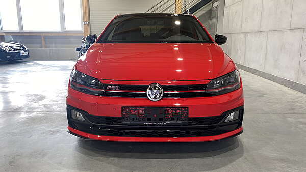 VW Polo GTI DSG 2.0 TSI Foto 3