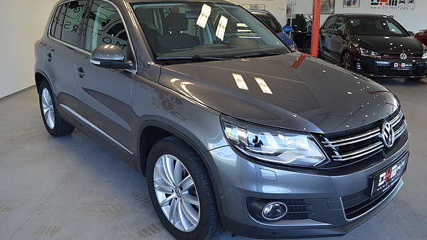 VW Tiguan Cup Foto 6