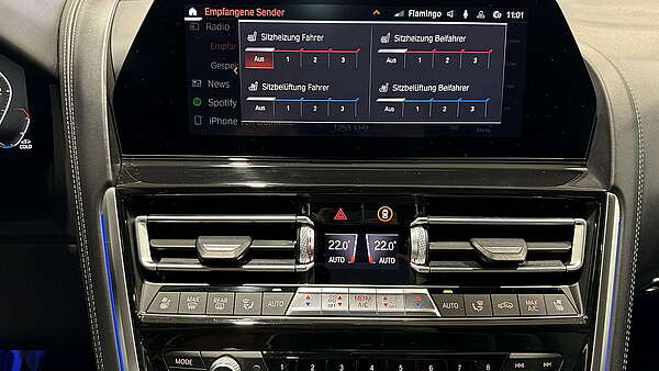 BMW 840d xDrive Gran Coupe M-Paket Aut. Foto 31