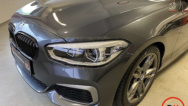 BMW M140i xDrive Automatik 2017 Foto 8