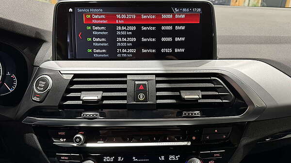 BMW X4 20d xDrive Autm. Advantage Foto 35