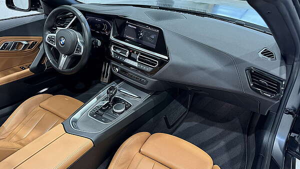 BMW Z4 M40i sDrive Autm. Foto 23
