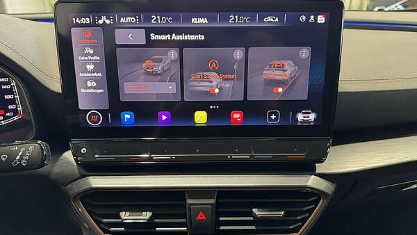 Cupra Formentor VZ 2,0 TSI 4Drive DSG 2023 Foto 27