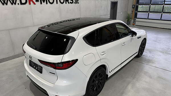 Mazda CX-60 2.5L e-Skyactiv AWD PHEV Homura Foto 11