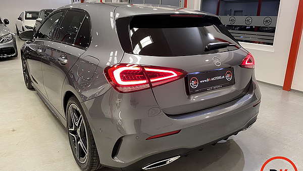 Mercedes A200d 4Matic Autm. AMG Line 2021 Foto 11