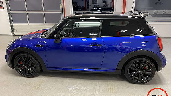 Mini Cooper S  F56   JCW Kit   Automatik Foto 12