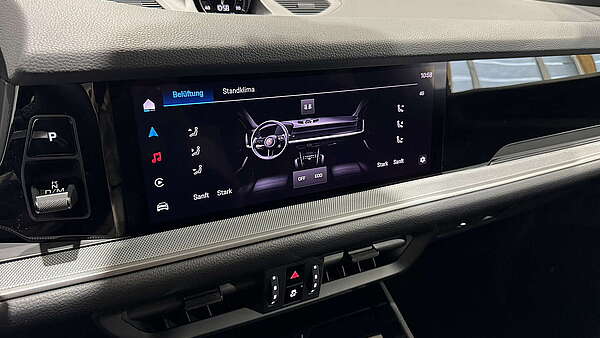 Porsche Cayenne III FL E-Hybrid Kreide Foto 33