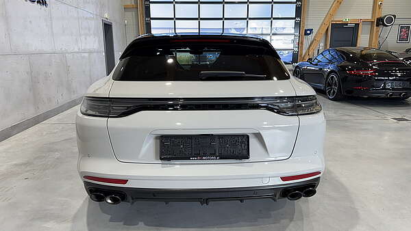 Porsche Panamera 4S Hybrid Sport Turismo 2021 Foto 3