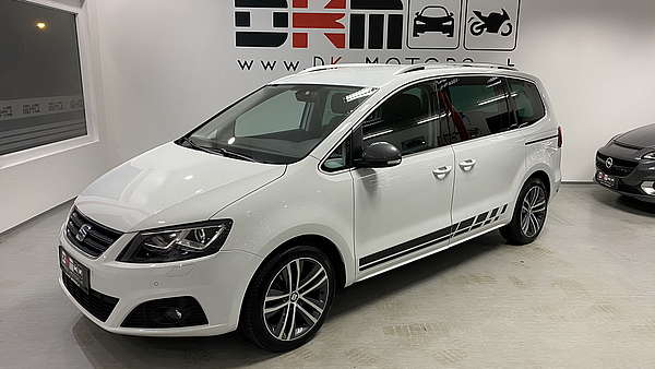 Seat Alhambra FR Line TDI 4Drive DSG 7 Sitzer Foto 0