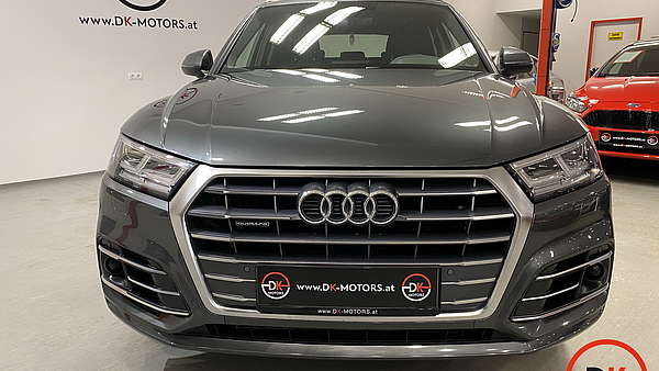 Audi Q5 3.0 TDI Sport Quattro Automatik S-Line Foto 6