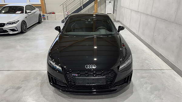 Audi TTS Coupe S-Tronic Facelift 2021 Foto 7