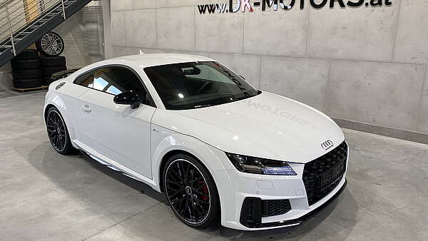 Audi TT 40 TFSI Competition S-Tronic (Facelift) Foto 1