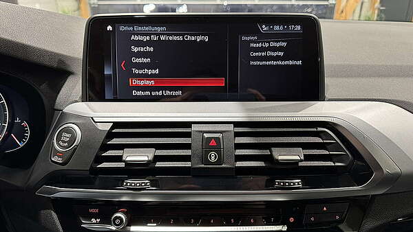 BMW X4 20d xDrive Autm. Advantage Foto 33