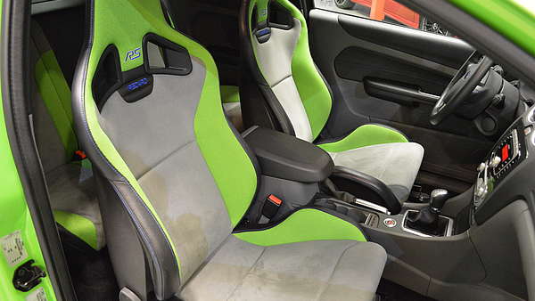 Ford Focus RS Mk2 grün Foto 10