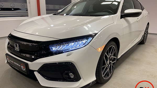 Honda Civic 1,5 VTEC Turbo Sport Plus Foto 10