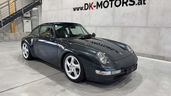 Porsche 911 993 Carrera C2 Coupe Foto 1