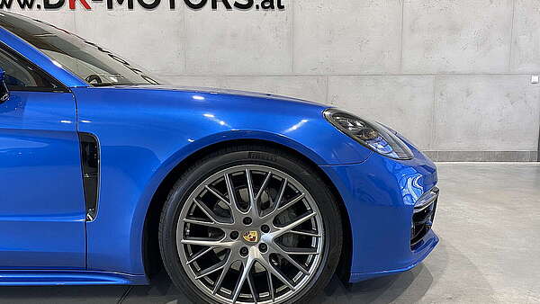 Porsche Panamera 4S V8 TDI Limo Foto 8