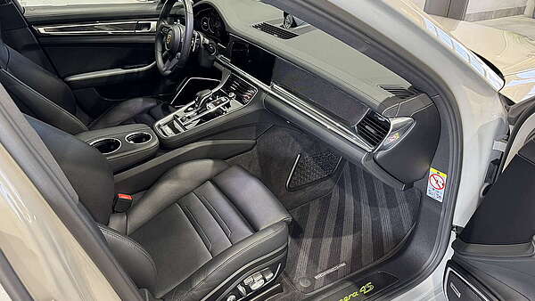 Porsche Panamera 4S Hybrid Sport Turismo 2021 Foto 17