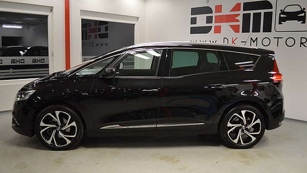 Renault Grand Scenic Energy Bose schwarz Foto 2