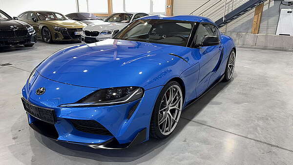 Toyota Supra MK5 Jarama Racetrack Edition Foto 6