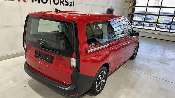 VW Caddy Maxi 2.0 TDI 4Motion 2021 Foto 2