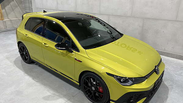 VW Golf 8 GTI Clubsport DSG Foto 7