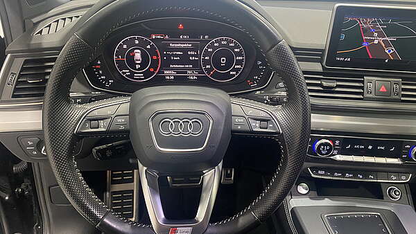 Audi Q5 Quattro Sport S-Tronic S-Line Foto 25