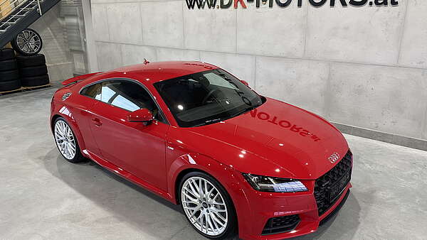 Audi TT 45 TFSI Competition quattro S-Tronic Foto 8