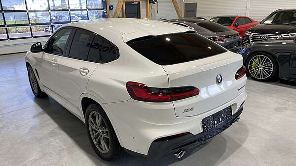 BMW X4 20d xDrive Autm. M-Paket 2020 Foto 4