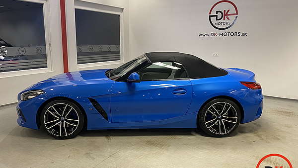 BMW Z4 20i sDrive M-Paket Foto 1