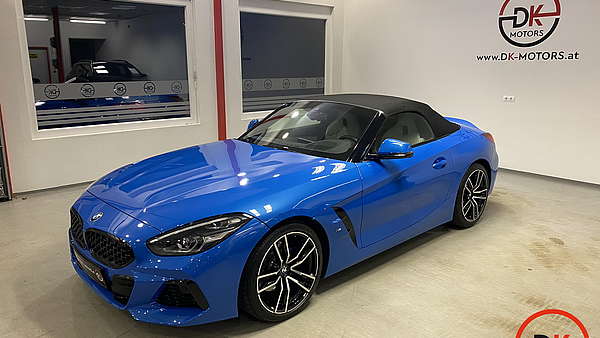 BMW Z4 20i sDrive M-Paket Foto 6