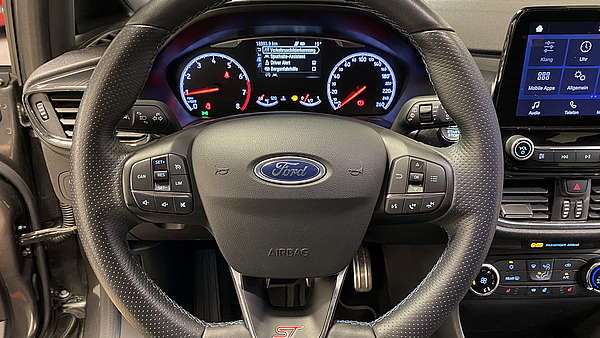 Ford Fiesta ST Colour Line Foto 27