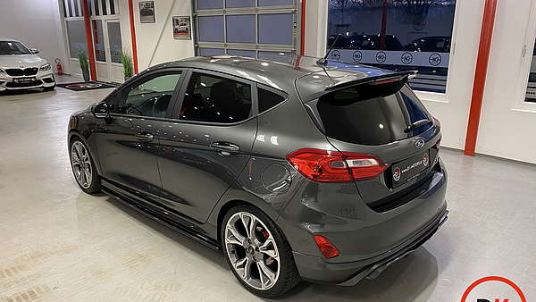 Ford Fiesta ST Colour Line grau Foto 1