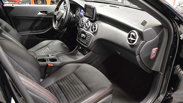 Mercedes A200 CDI AMG 4-Matic Autom. Foto 9