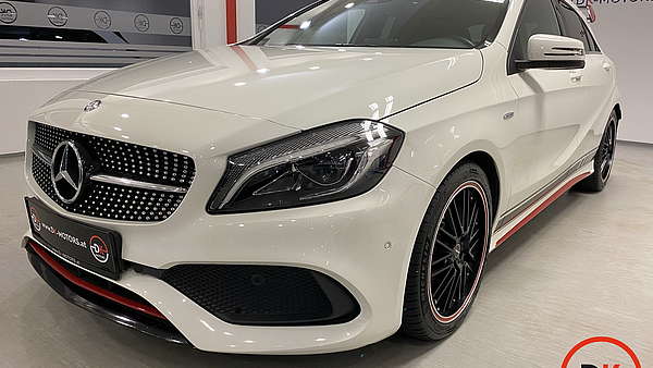 Mercedes A250 Sport 4Matic AMG Foto 9