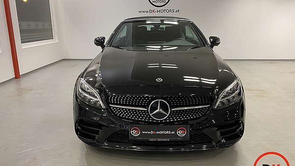 Mercedes C300 Cabrio Aut. AMG Line Foto 7